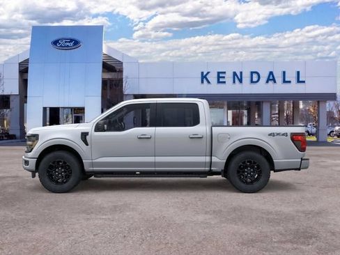 Used 2026 Ford F150 XLT w/ Equipment Group 302A MID AWD/4WD image 3