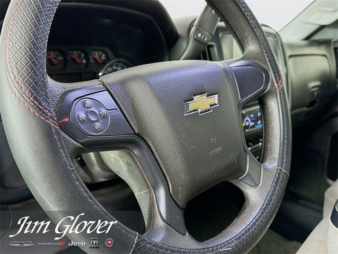 Used 2018 Chevrolet Silverado 1500 Custom w/ Custom Value Package image 26