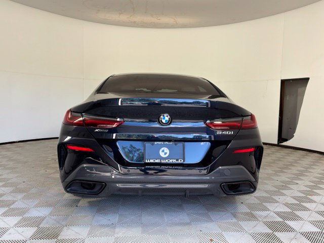 Used 2024 BMW 840i Gran Coupe xDrive w/ M Sport Professional Package AWD/4WD image 6