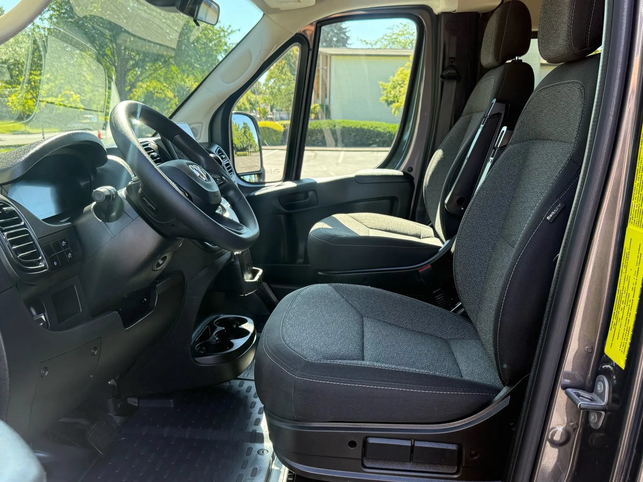Used 2023 RAM ProMaster 1500 w/ Premium Convenience Group (B) FWD image 16