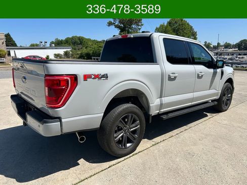Used 2023 Ford F150 XLT w/ Equipment Group 302A High AWD/4WD image 5