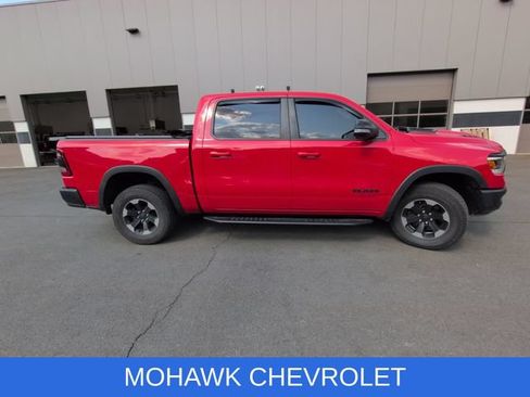 Used 2019 RAM 1500 Rebel w/ Rebel Level 2 Equipment Group AWD/4WD image 5