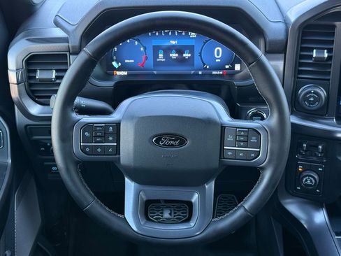 Used 2025 Ford F150 Lariat w/ Equipment Group 501A Mid image 28