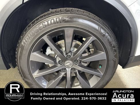 Certified 2026 Acura MDX A-Spec AWD/4WD image 5