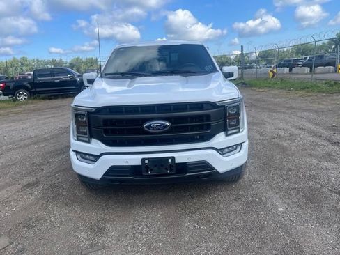 Used 2023 Ford F150 Lariat w/ Equipment Group 502A High AWD/4WD image 3