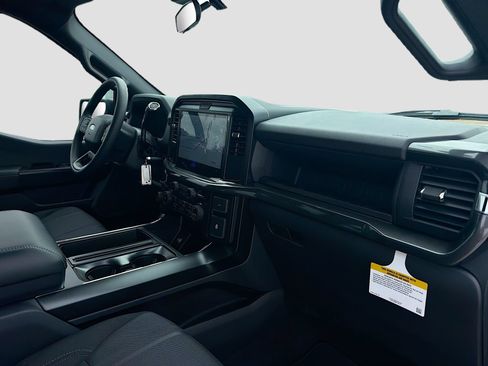 New 2026 Ford F150 STX w/ Equipment Group 200A AWD/4WD image 34