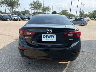 Used 2018 MAZDA MAZDA3 Touring