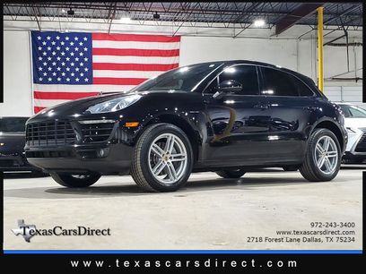 Used 2018 Porsche Macan