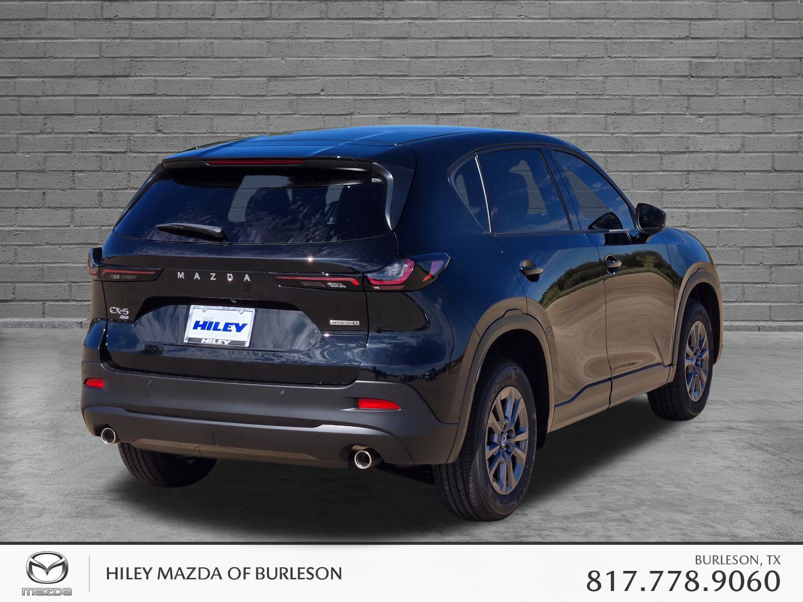 New 2026 MAZDA CX-5 Select AWD/4WD image 4