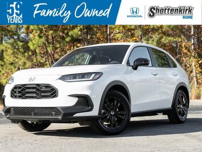 New 2026 Honda HR-V Sport
