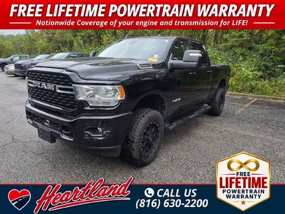 Used 2024 RAM 2500 Big Horn w/ Sport Appearance Package