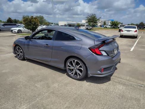 Used 2019 Honda Civic Si image 3