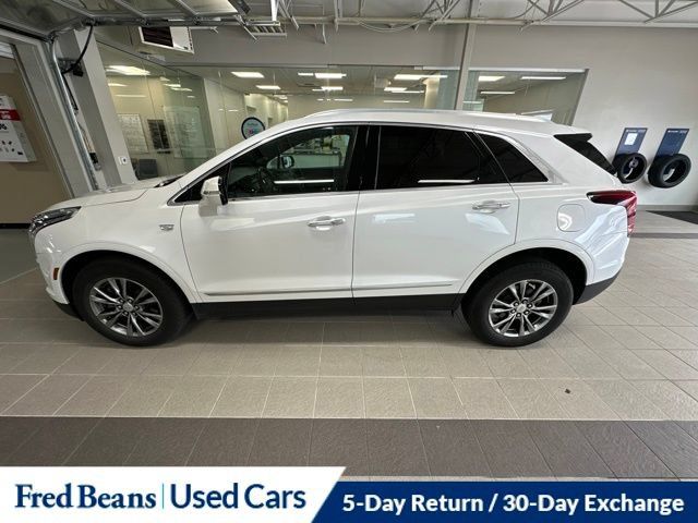 Used 2021 Cadillac XT5 Premium Luxury AWD/4WD image 10