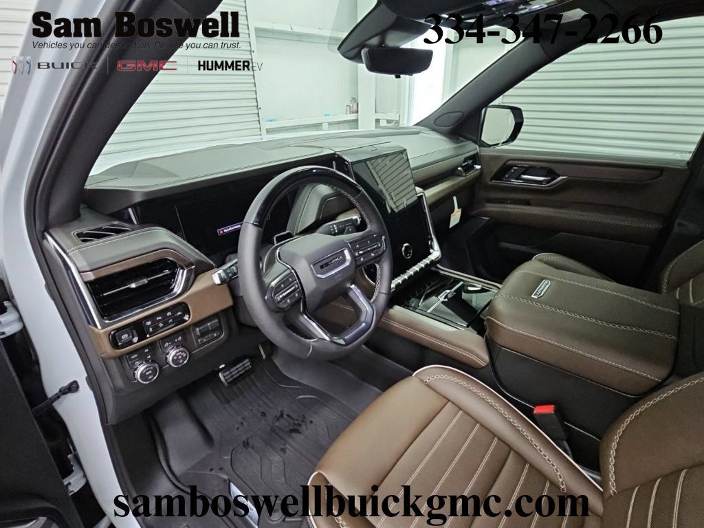 New 2026 GMC Yukon Denali Ultimate w/ LPO, Illumination Package AWD/4WD image 11