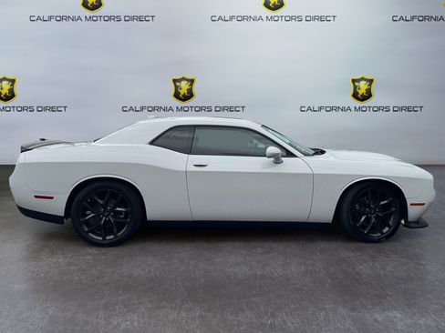 Used 2021 Dodge Challenger GT w/ Blacktop Package RWD image 6