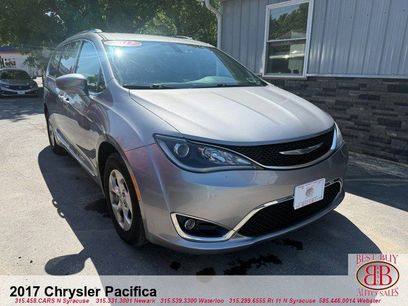 Used 2017 Chrysler Pacifica Touring-L Plus