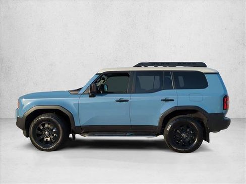 Certified 2024 Toyota Land Cruiser AWD/4WD image 9