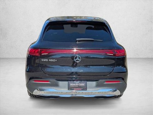 Certified 2023 Mercedes-Benz EQS 450+ SUV image 7