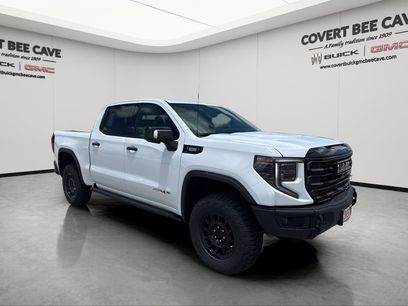 New 2025 GMC Sierra 1500 AT4X w/ AT4X AEV Edition