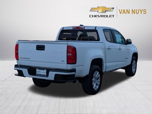 Used 2022 Chevrolet Colorado LT w/ LPO, Power Package RWD image 5