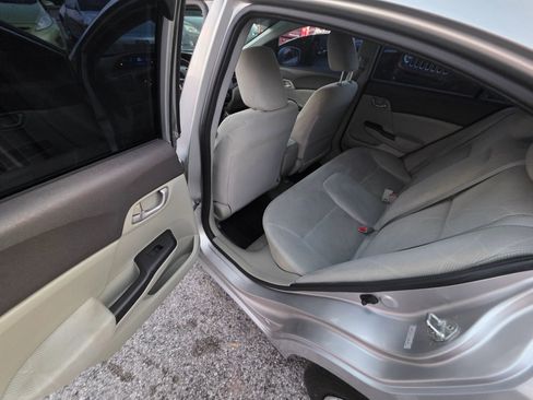Used 2012 Honda Civic LX image 13