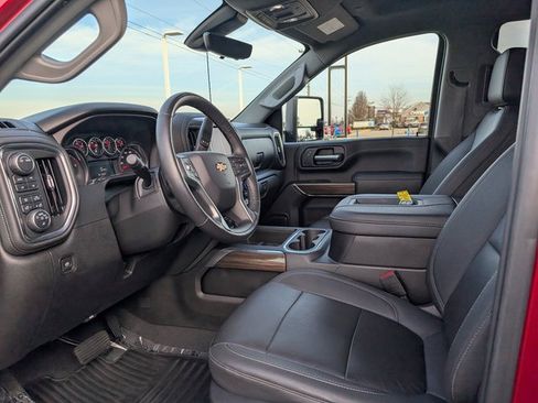 Certified 2021 Chevrolet Silverado 2500 LT w/ All Star Edition image 14