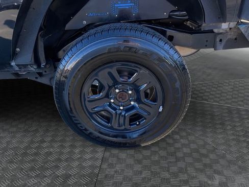 Used 2015 Jeep Wrangler Sahara w/ Connectivity Group image 26