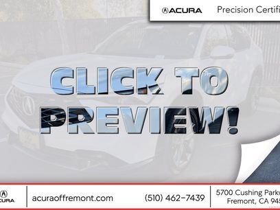 Used 2025 Acura ADX A-Spec
