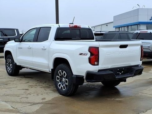 New 2026 Chevrolet Colorado Z71 w/ Technology Package image 3