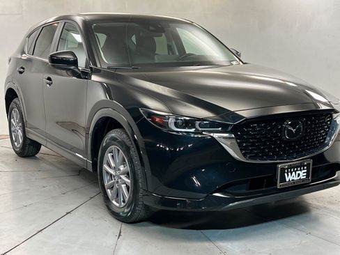 Used 2025 MAZDA CX-5 AWD 2.5 S w/ Select Package image 7