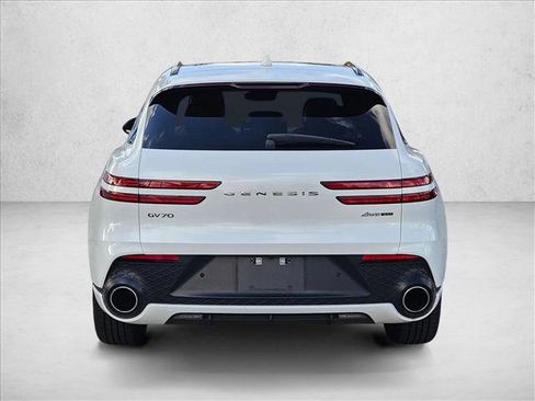 Used 2024 Genesis GV70 3.5T Sport image 6