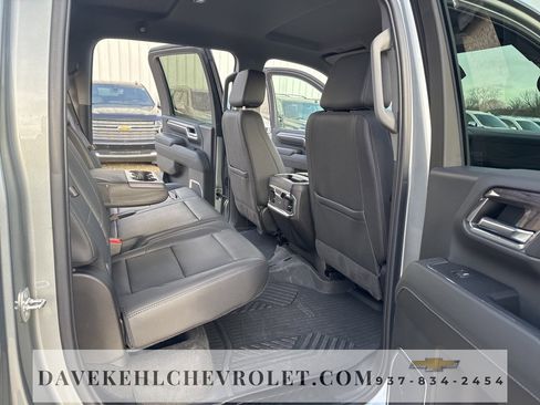 Used 2024 Chevrolet Silverado 3500 LTZ w/ LTZ Plus Package image 24