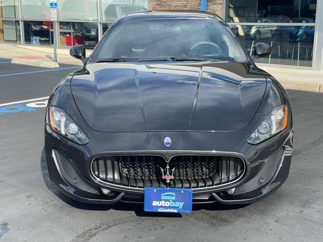Used 2016 Maserati GranTurismo Sport RWD image 12