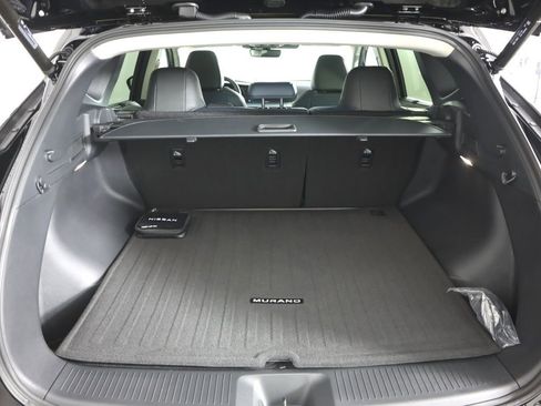 New 2026 Nissan Murano Platinum w/ Cargo Package image 33