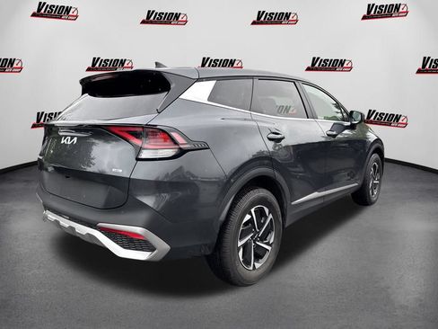Certified 2023 Kia Sportage LX AWD/4WD image 6