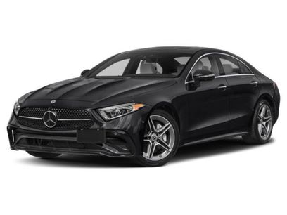 Used 2022 Mercedes-Benz CLS 450 4MATIC