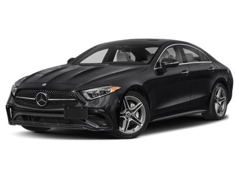 Used 2022 Mercedes-Benz CLS 450 4MATIC image 1