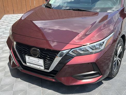 Used 2021 Nissan Sentra SV FWD image 18