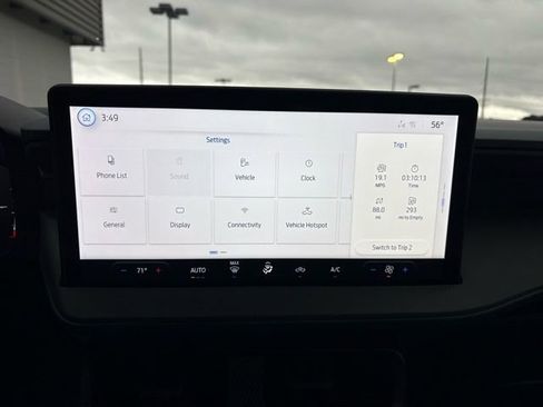 New 2026 Ford Maverick XLT w/ Black Appearance Package image 20