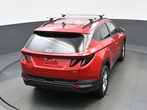 Certified 2023 Hyundai Tucson SEL image 37