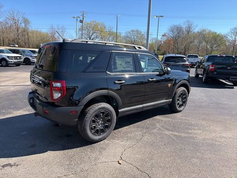 New 2026 Ford Bronco Sport Badlands w/ Badlands Tech Package image 3