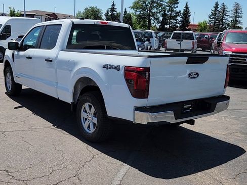 New 2025 Ford F150 XL w/ Equipment Group 104A Hybrid image 6