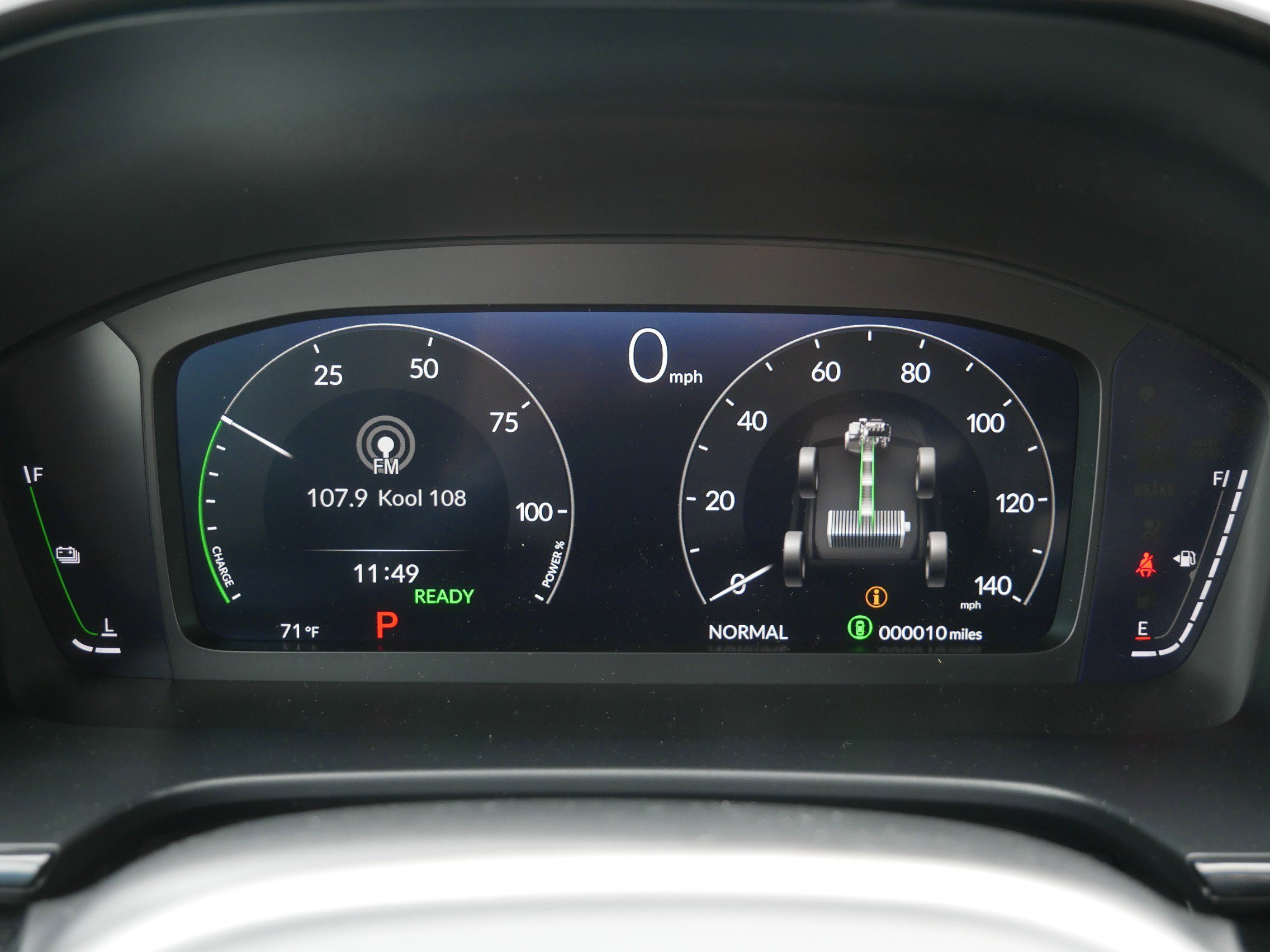 New 2027 Honda CR-V Sport-L image 19
