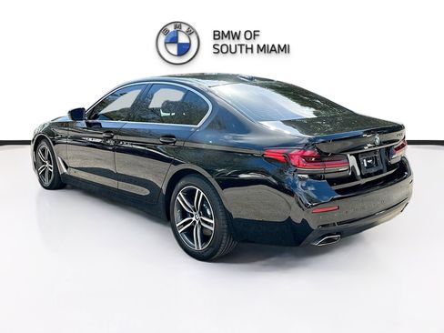 Used 2023 BMW 530i w/ Executive Package image 5