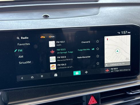 Certified 2025 Kia Sorento EX AWD/4WD image 18
