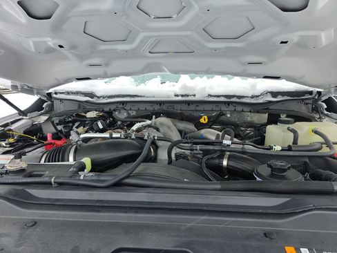 New 2025 Ford F550 4x4 Supercab Super Duty image 20