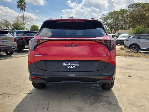 New 2026 Kia Sportage X-Line w/ X-Line Technology Package AWD/4WD image 7