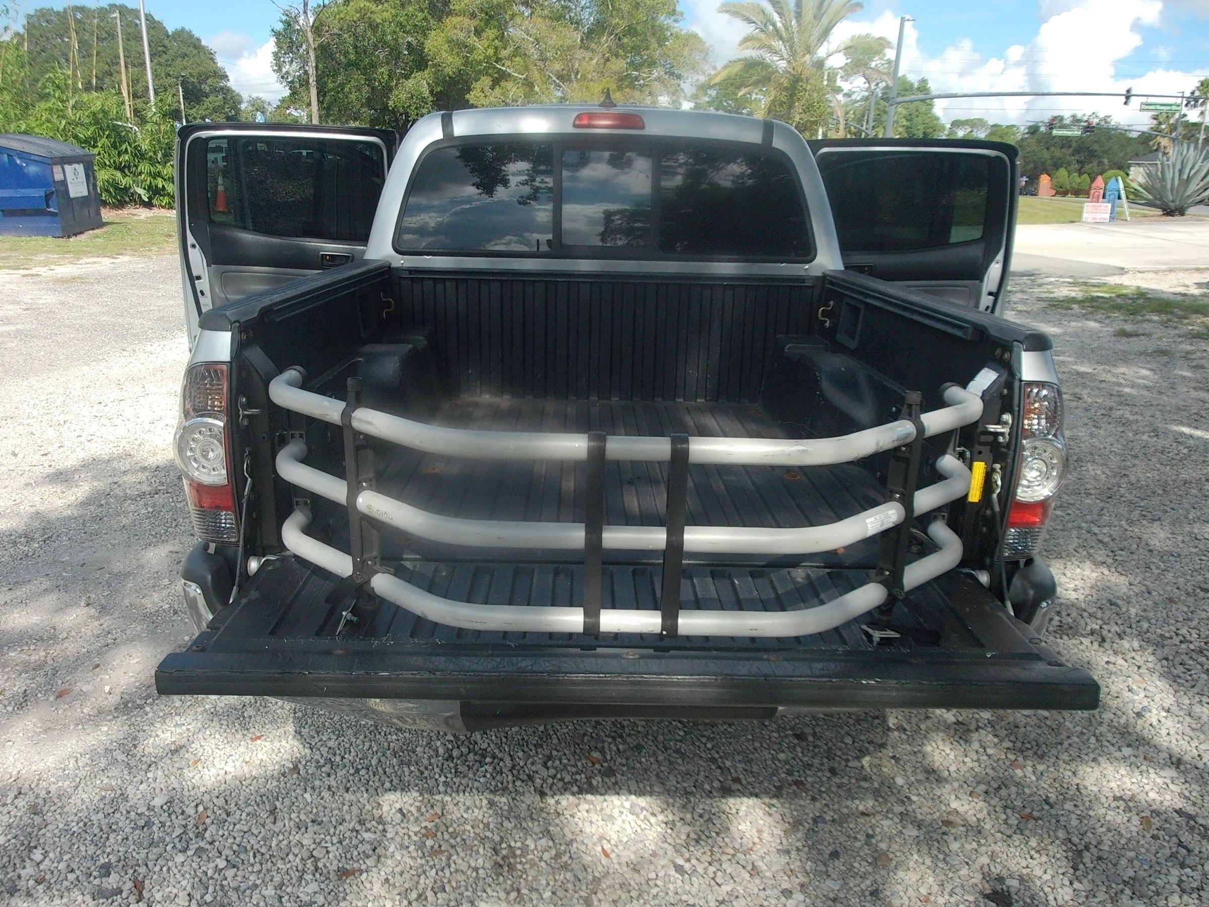 Used 2012 Toyota Tacoma 2WD Double Cab w/ SR5 Pkg image 30
