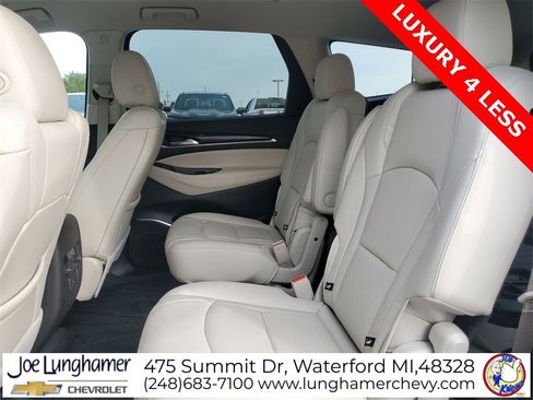 Used 2023 Buick Enclave Essence w/ LPO, Floor Liner Package image 23