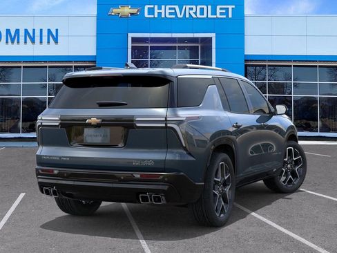 New 2026 Chevrolet Traverse High Country AWD/4WD image 5